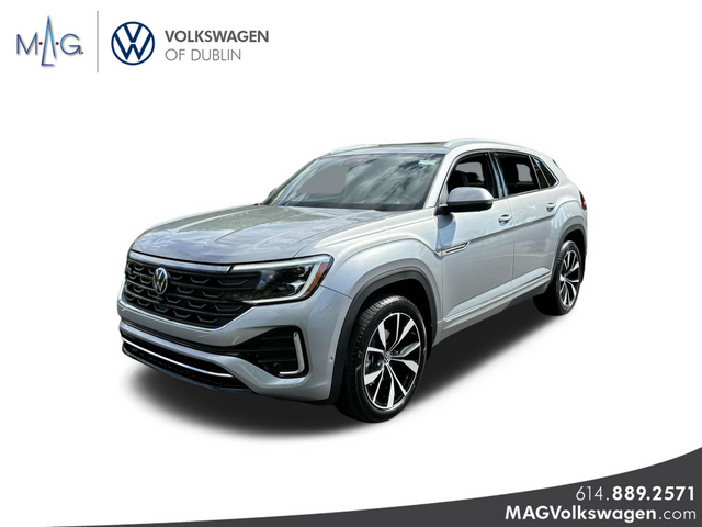 2024 Volkswagen Atlas Cross Sport 2.0T SEL Premium R-Line