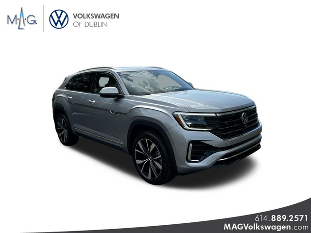 2024 Volkswagen Atlas Cross Sport 2.0T SEL Premium R-Line