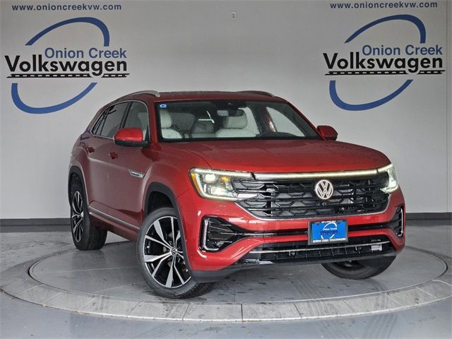 2024 Volkswagen Atlas Cross Sport 2.0T SEL Premium R-Line