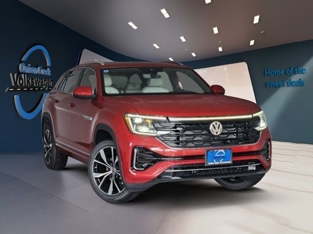 2024 Volkswagen Atlas Cross Sport 2.0T SEL Premium R-Line