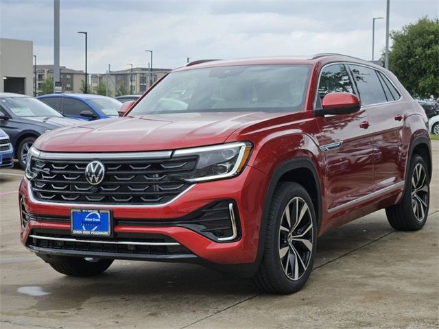 2024 Volkswagen Atlas Cross Sport 2.0T SEL Premium R-Line