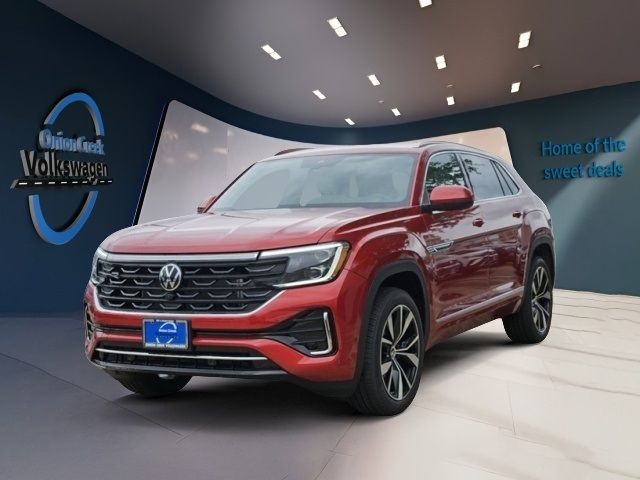 2024 Volkswagen Atlas Cross Sport 2.0T SEL Premium R-Line