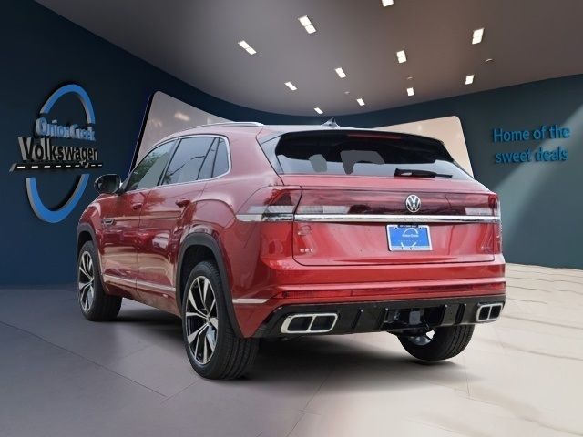 2024 Volkswagen Atlas Cross Sport 2.0T SEL Premium R-Line