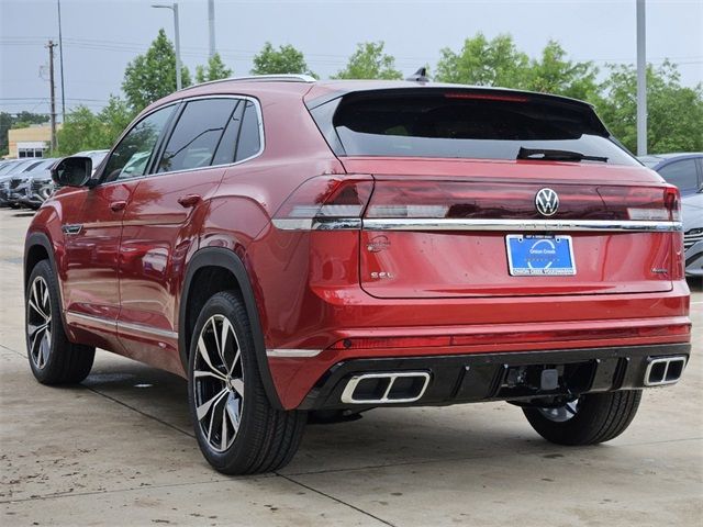 2024 Volkswagen Atlas Cross Sport 2.0T SEL Premium R-Line