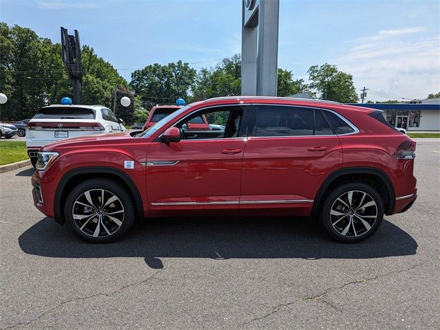 2024 Volkswagen Atlas Cross Sport 2.0T SEL Premium R-Line