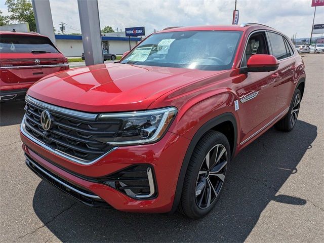 2024 Volkswagen Atlas Cross Sport 2.0T SEL Premium R-Line