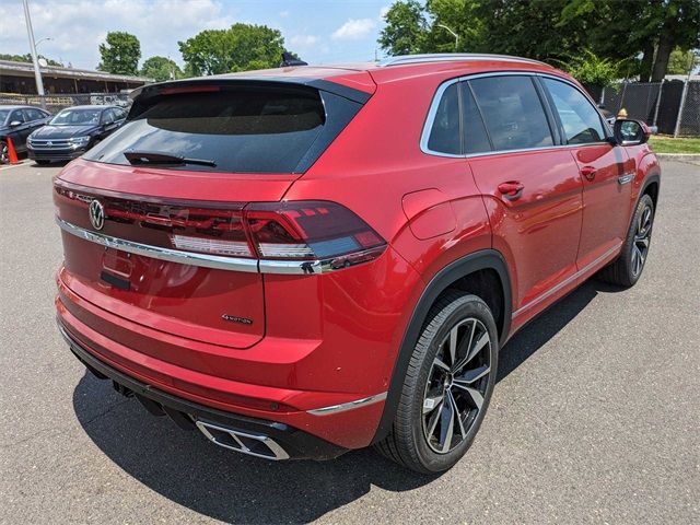 2024 Volkswagen Atlas Cross Sport 2.0T SEL Premium R-Line