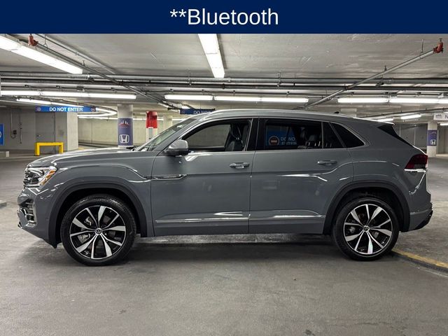 2024 Volkswagen Atlas Cross Sport 2.0T SEL Premium R-Line