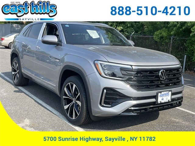 2024 Volkswagen Atlas Cross Sport 2.0T SEL Premium R-Line