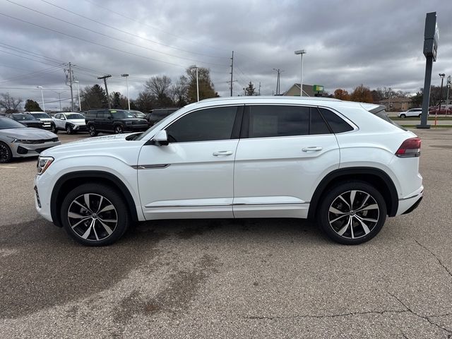 2024 Volkswagen Atlas Cross Sport 2.0T SEL Premium R-Line