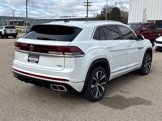 2024 Volkswagen Atlas Cross Sport 2.0T SEL Premium R-Line