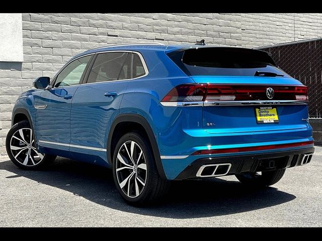 2024 Volkswagen Atlas Cross Sport 2.0T SEL Premium R-Line