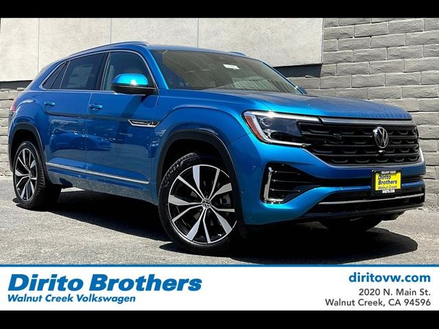 2024 Volkswagen Atlas Cross Sport 2.0T SEL Premium R-Line