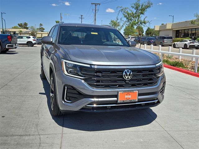 2024 Volkswagen Atlas Cross Sport 2.0T SEL Premium R-Line