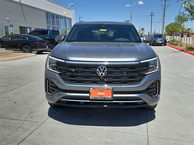 2024 Volkswagen Atlas Cross Sport 2.0T SEL Premium R-Line