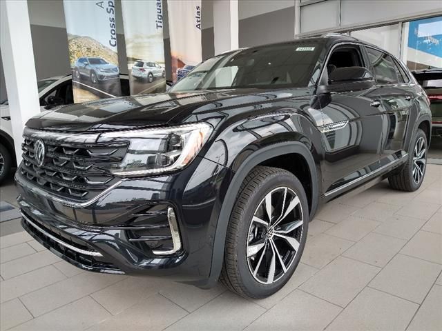 2024 Volkswagen Atlas Cross Sport 2.0T SEL Premium R-Line