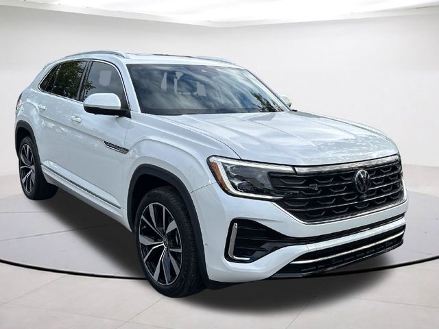 2024 Volkswagen Atlas Cross Sport 2.0T SEL Premium R-Line