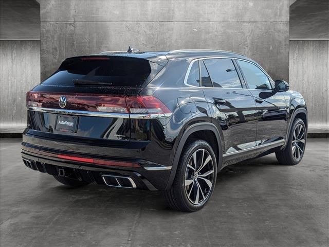 2024 Volkswagen Atlas Cross Sport 2.0T SEL Premium R-Line