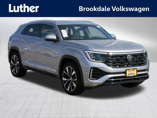 2024 Volkswagen Atlas Cross Sport 2.0T SEL Premium R-Line