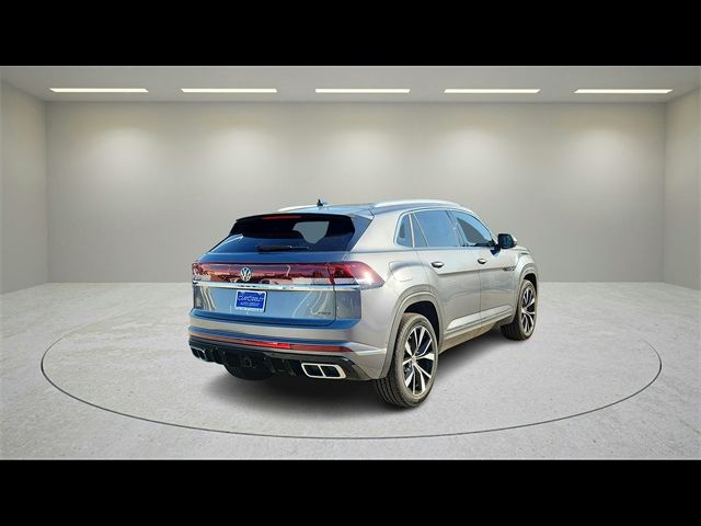 2024 Volkswagen Atlas Cross Sport 2.0T SEL Premium R-Line