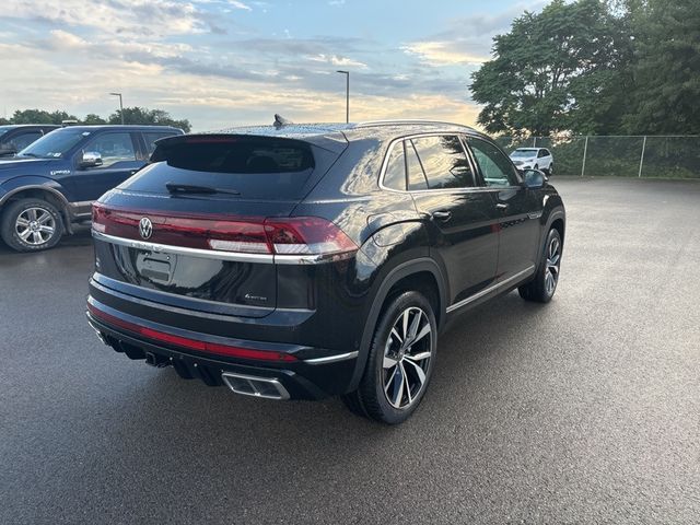 2024 Volkswagen Atlas Cross Sport 2.0T SEL Premium R-Line