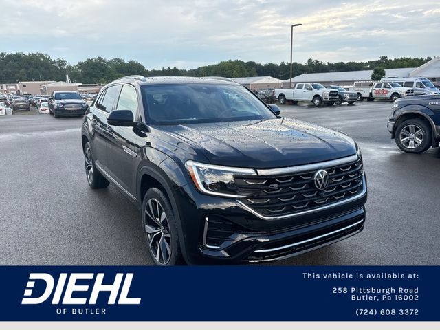 2024 Volkswagen Atlas Cross Sport 2.0T SEL Premium R-Line