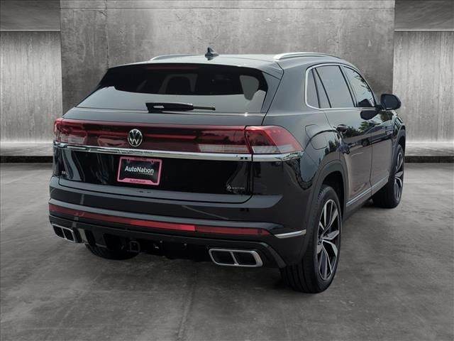 2024 Volkswagen Atlas Cross Sport 2.0T SEL Premium R-Line