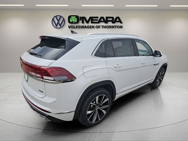 2024 Volkswagen Atlas Cross Sport 2.0T SEL Premium R-Line