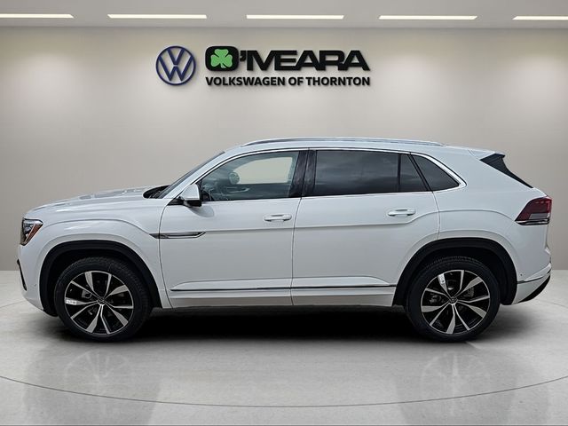 2024 Volkswagen Atlas Cross Sport 2.0T SEL Premium R-Line