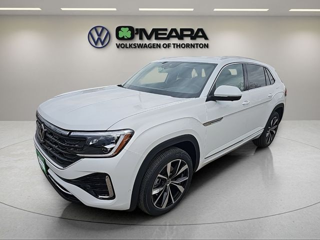 2024 Volkswagen Atlas Cross Sport 2.0T SEL Premium R-Line