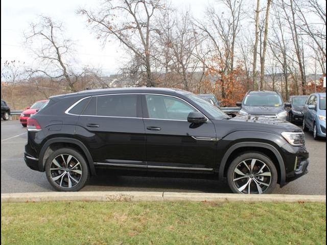 2024 Volkswagen Atlas Cross Sport 2.0T SEL Premium R-Line