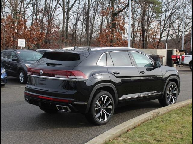 2024 Volkswagen Atlas Cross Sport 2.0T SEL Premium R-Line