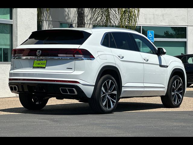 2024 Volkswagen Atlas Cross Sport 2.0T SEL Premium R-Line