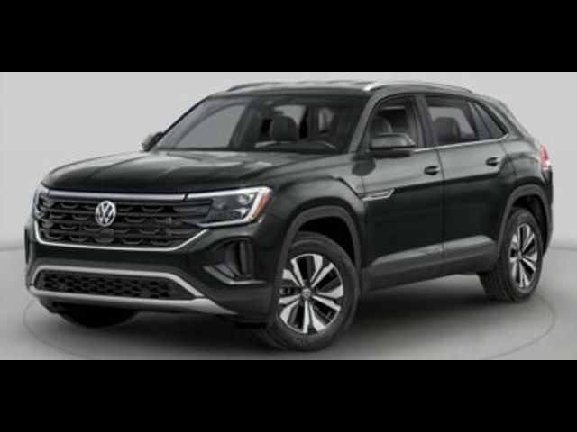 2024 Volkswagen Atlas Cross Sport 2.0T SEL Premium R-Line