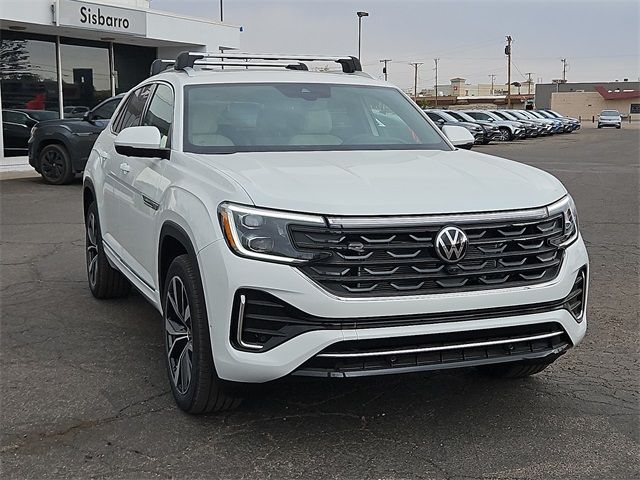 2024 Volkswagen Atlas Cross Sport 2.0T SEL Premium R-Line