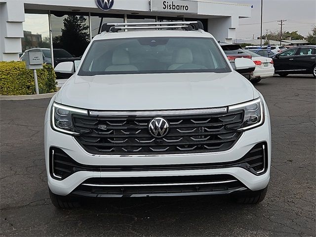 2024 Volkswagen Atlas Cross Sport 2.0T SEL Premium R-Line