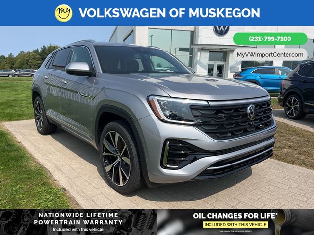 2024 Volkswagen Atlas Cross Sport 2.0T SEL Premium R-Line