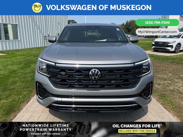 2024 Volkswagen Atlas Cross Sport 2.0T SEL Premium R-Line