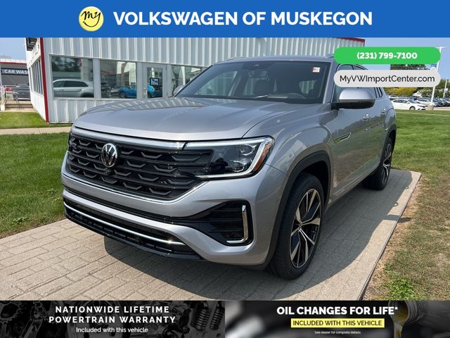 2024 Volkswagen Atlas Cross Sport 2.0T SEL Premium R-Line