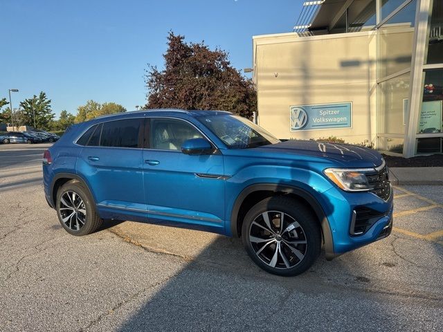 2024 Volkswagen Atlas Cross Sport 2.0T SEL Premium R-Line