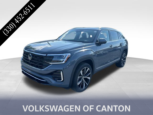 2024 Volkswagen Atlas Cross Sport 2.0T SEL Premium R-Line