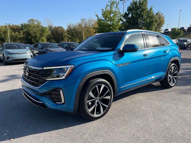 2024 Volkswagen Atlas Cross Sport 2.0T SEL Premium R-Line