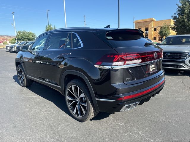 2024 Volkswagen Atlas Cross Sport 2.0T SEL Premium R-Line