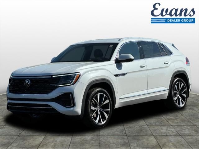 2024 Volkswagen Atlas Cross Sport 2.0T SEL Premium R-Line