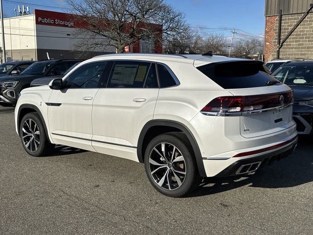 2024 Volkswagen Atlas Cross Sport 2.0T SEL Premium R-Line