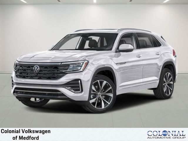 2024 Volkswagen Atlas Cross Sport 2.0T SEL Premium R-Line