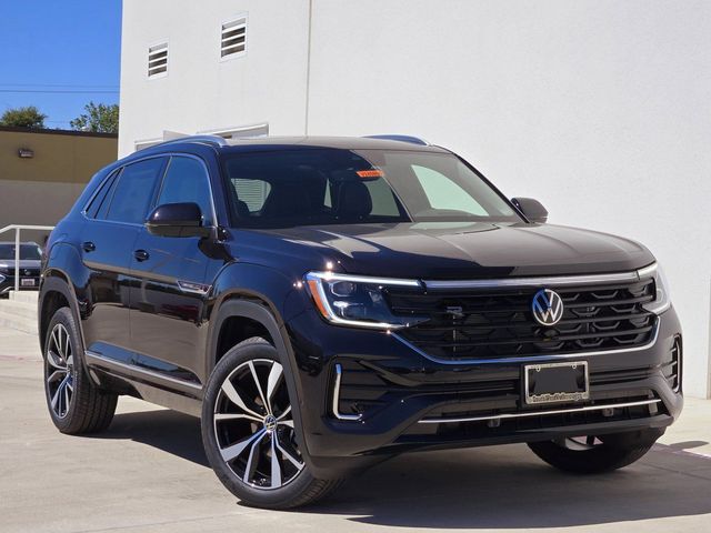 2024 Volkswagen Atlas Cross Sport 2.0T SEL Premium R-Line