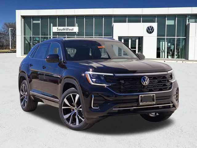 2024 Volkswagen Atlas Cross Sport 2.0T SEL Premium R-Line