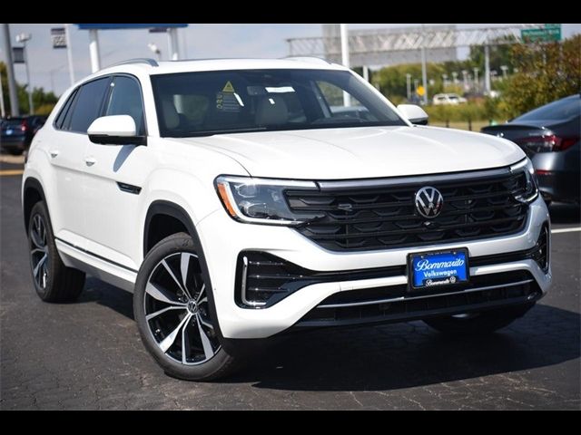 2024 Volkswagen Atlas Cross Sport 2.0T SEL Premium R-Line