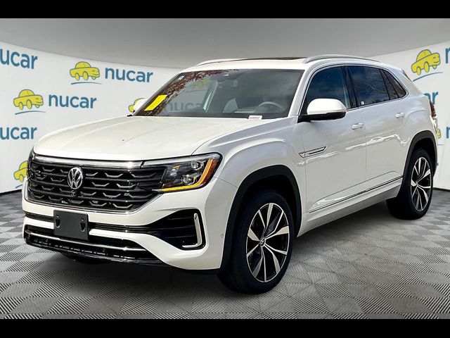 2024 Volkswagen Atlas Cross Sport 2.0T SEL Premium R-Line